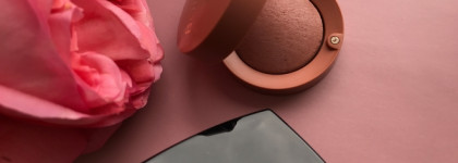 Когда хочу румяна Chanel Joues Contraste Powder Blush 84 Accent, всё ещё могу Bourjois Blush 85 Sienne