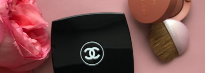 Когда хочу румяна Chanel Joues Contraste Powder Blush 84 Accent, всё ещё могу Bourjois Blush 85 Sienne