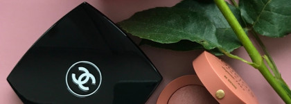 Когда хочу румяна Chanel Joues Contraste Powder Blush 84 Accent, всё ещё могу Bourjois Blush 85 Sienne