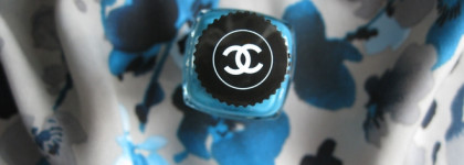 Люкс, который стоит своих денег: Chanel Le Vernis Nail Colour 707 Mediterranee