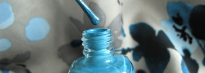 Люкс, который стоит своих денег: Chanel Le Vernis Nail Colour 707 Mediterranee