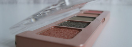 Natasha Denona Mini Retro Palette: большой обзор маленькой весенней палетки