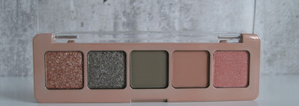 Natasha Denona Mini Retro Palette: большой обзор маленькой весенней палетки