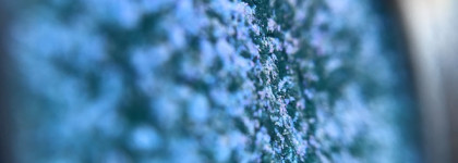 Новинка от Bernovich спаркл-мультихром #70: голубой или зелёный? А может, розовый?