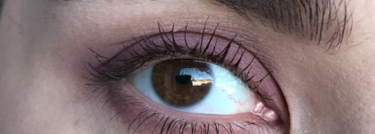 Ещё одна коричневая тушь? Relouis Touche High Volume & Definition Mascara Brown