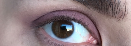 Ещё одна коричневая тушь? Relouis Touche High Volume & Definition Mascara Brown