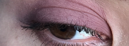 Ещё одна коричневая тушь? Relouis Touche High Volume & Definition Mascara Brown