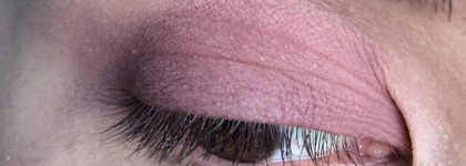 Ещё одна коричневая тушь? Relouis Touche High Volume & Definition Mascara Brown