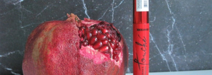 Ещё одна коричневая тушь? Relouis Touche High Volume & Definition Mascara Brown