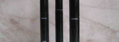 Не шикайте пока я Shikую с тушью Shik Extra Volume Eyelash Mascara в упаковке Chanel со щeточкой Vivienne Sabo