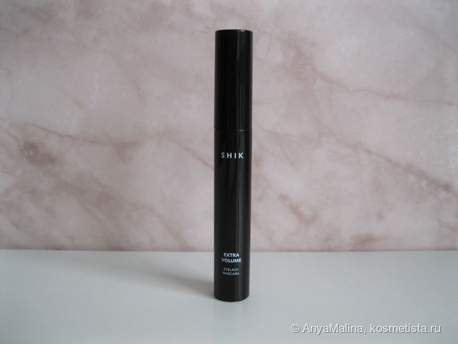 Не шикайте пока я Shikую с тушью Shik Extra Volume Eyelash Mascara в упаковке Chanel со щeточкой Vivienne Sabo