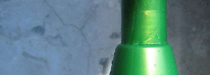 Мягкий шампунь для длинных волос на весну: Estel Curex Volume Живой объём. Фото после