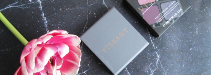 Зимняя новинка тени Viseart Petits Fours Eyeshadow Violetta: дежавю с Bernovich?