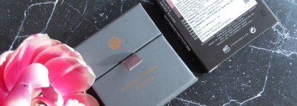 Зимняя новинка тени Viseart Petits Fours Eyeshadow Violetta: дежавю с Bernovich?