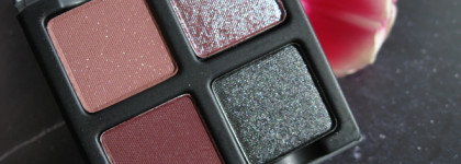 Зимняя новинка тени Viseart Petits Fours Eyeshadow Violetta: дежавю с Bernovich?
