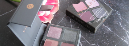 Зимняя новинка тени Viseart Petits Fours Eyeshadow Violetta: дежавю с Bernovich?