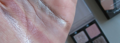 Viseart Petits Fours Eyeshadow Lilas: моя самая красивая маленькая холодная нюдовая палетка