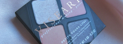 Viseart Petits Fours Eyeshadow Lilas: моя самая красивая маленькая холодная нюдовая палетка