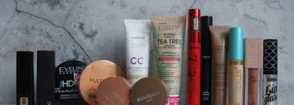 Топ-7: базовая бюджетная косметика в 2023, которая действительно украшает