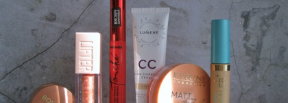Топ-7: базовая бюджетная косметика в 2023, которая действительно украшает