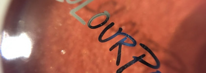 Не очень-то и хотелось: тени для век ColourPop Super Shock Shadow Ultra-Glitter Chirp