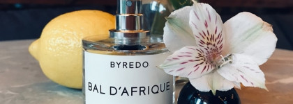 Уникальный почерк бестселлеров Byredo: ароматы Gypsy Water, Blanche и Bal D'Afrique