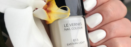 Коллекция лаков Chanel: от 50 осталось 28. Свотчи всех оттенков