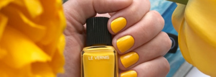 Коллекция лаков Chanel: от 50 осталось 28. Свотчи всех оттенков