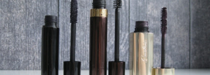 Нельзя тушеваться: тушь для ресниц в количестве 20 штук, целая коллекция