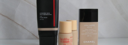 Правило хорошего тона: не коллекция тональных кремов для светлой кожи