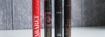 Нельзя тушеваться: тушь для ресниц в количестве 20 штук, целая коллекция