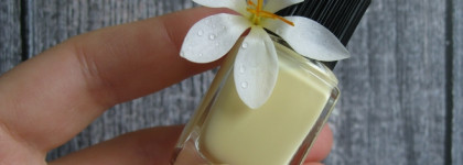 Весенняя лимитка в нежном оттенке Chanel Le Vernis Longwear Nail Colour #915 Riviera