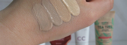 Правило хорошего тона: не коллекция тональных кремов для светлой кожи