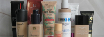 Правило хорошего тона: не коллекция тональных кремов для светлой кожи