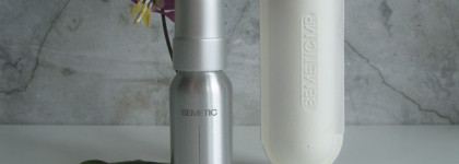 Bemetic MR Meta Rich Cream ультрапитательный крем и жирная кожа? До/после