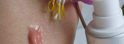 Bemetic MR Meta Rich Cream ультрапитательный крем и жирная кожа? До/после