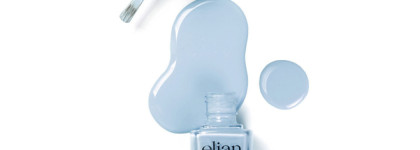Почему не стоит покупать нежный пастельный лак Elian Gel Effect Nail Lacquer 814 Innocent Blue