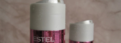 Шампунь и бальзам для блондинок: подойдёт ли брюнетке? Estel Professional Prima Blonde, фото после