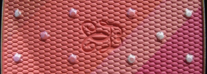 Самые красивые лимитированные румяна: Guerlain Madame Rougit 4-Colours Blush