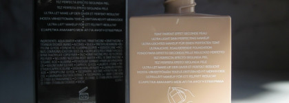 Chanel Vitalumiere Aqua Ultra Light Skin Perfecting Makeup SPF 15 10 Beige - вторая кожа и сияющий тон