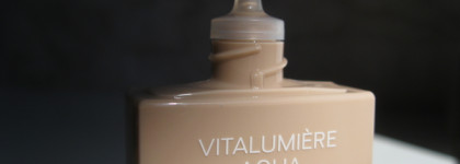 Chanel Vitalumiere Aqua Ultra Light Skin Perfecting Makeup SPF 15 10 Beige - вторая кожа и сияющий тон