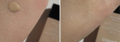 Chanel Vitalumiere Aqua Ultra Light Skin Perfecting Makeup SPF 15 10 Beige - вторая кожа и сияющий тон