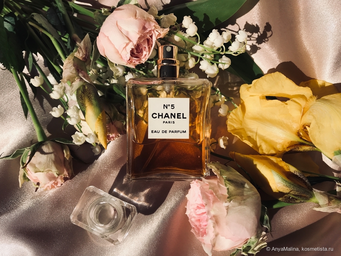 Мой любимый бренд: косметика для бабушек от Chanel