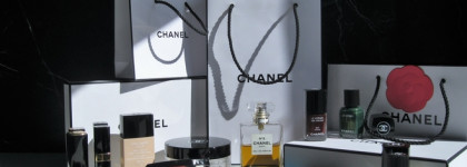 Мой любимый бренд: косметика для бабушек от Chanel