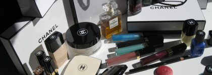 Мой любимый бренд: косметика для бабушек от Chanel