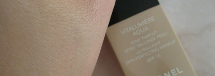 Мой любимый бренд: косметика для бабушек от Chanel