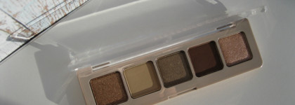 Natasha Denona Mini Glam Palette: нужна ли очередная нюдовая тёплая палетка?