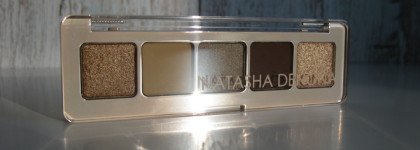 Natasha Denona Mini Glam Palette: нужна ли очередная нюдовая тёплая палетка?