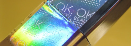 Долго искала: блеск для губ OK Beauty Color Salute Lightweight Lip Glaze в оттенке Vintage