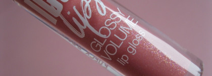 Пыльно-розовый Luxvisage Icon Lips Glossy Volume 503 - лучший блеск за 200₽?